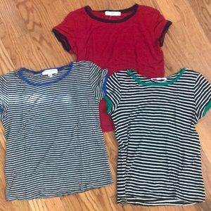 Project Social x Urban Outfitters baby tees